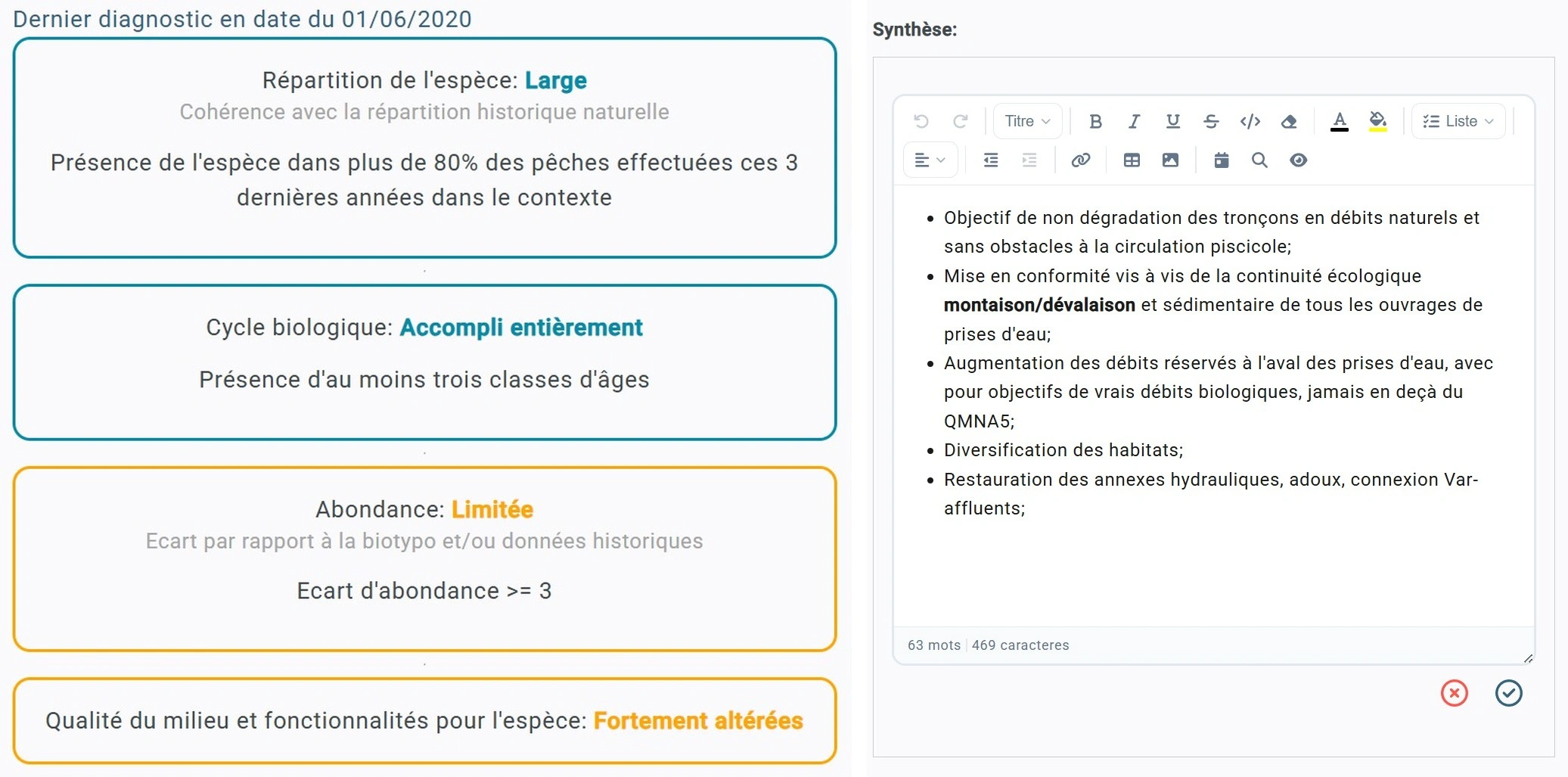 Plan Départemental pour la Protection du milieu aquatique et la Gestion des ressources piscicoles